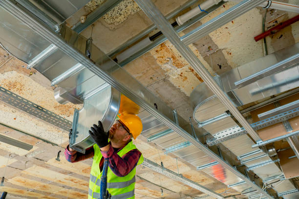 Best HVAC air duct cleaning  in Lemoore Station, CA